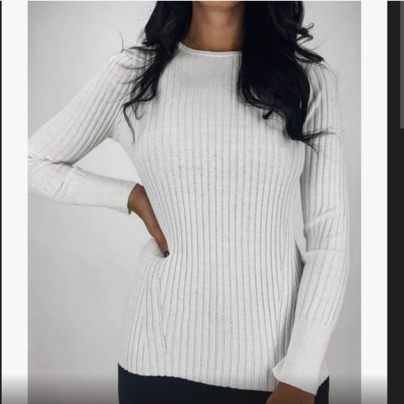 OST ribbed crew neck XS - Picture 3 of 3